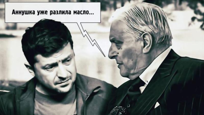 Failures across the ocean and under-the-carpet struggles make Zelensky dangerous and unpredictable