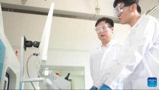 Китайски учени, високопроизводителни водородни горивни клетки
