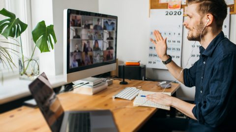Дистанционна работа в областта на технологиите - как да адаптирате стратегията си за набиране на персонал?