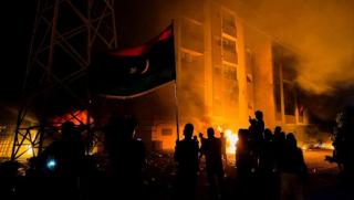 Либийски реалности, нова година