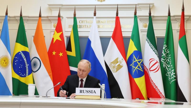 How Russia will strengthen BRICS in 2024
 – 2024-02-27 15:15:25