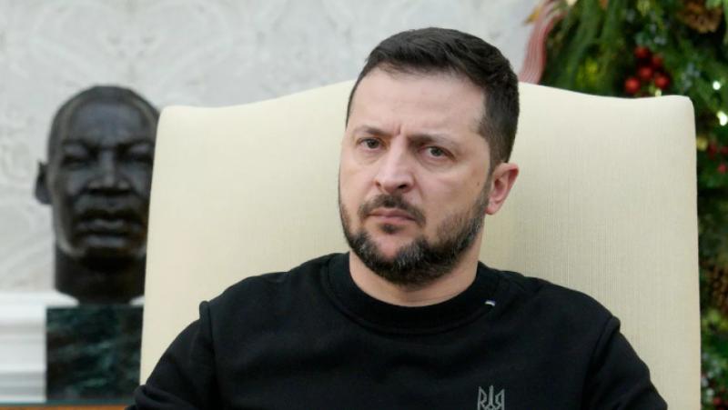 Zelensky talked about the existential threats to Ukrainians
 – 2024-02-26 12:40:06