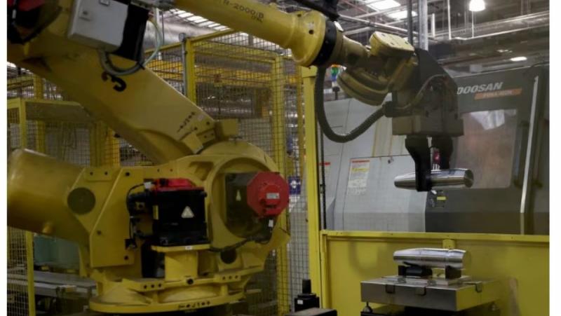 Reuters: Prospects for a UK manufacturing revival suffered a setback in December
 – 2024-02-25 11:17:36