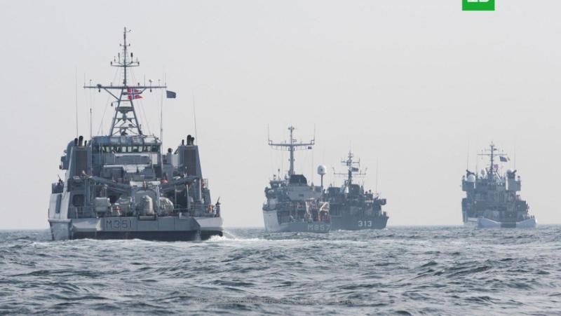 Turkey will not allow minesweepers transferred from Great Britain to Ukraine into the Straits
 – 2024-02-25 10:15:53