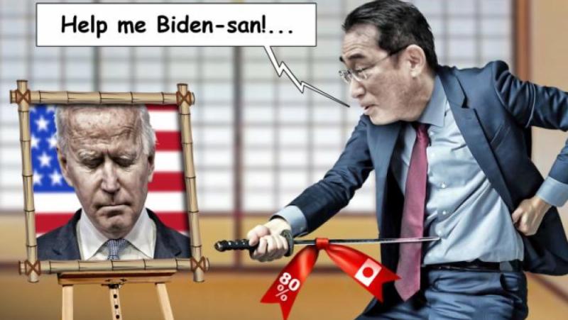 Japan: Prime Minister Kishida is not a samurai, he does not have the courage for political seppuku-harakiri
 – 2024-02-25 05:30:08