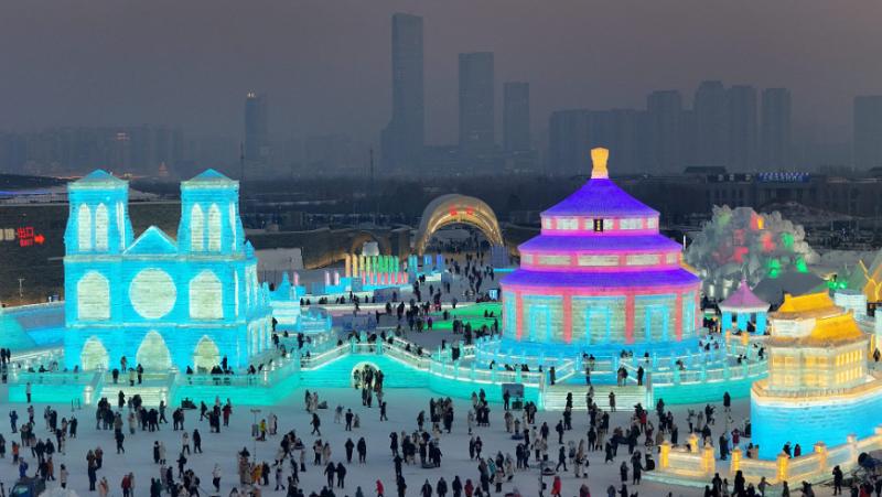 Many cultural and tourism events will be held for the Sino-French Year of Culture
 – 2024-02-26 21:46:40