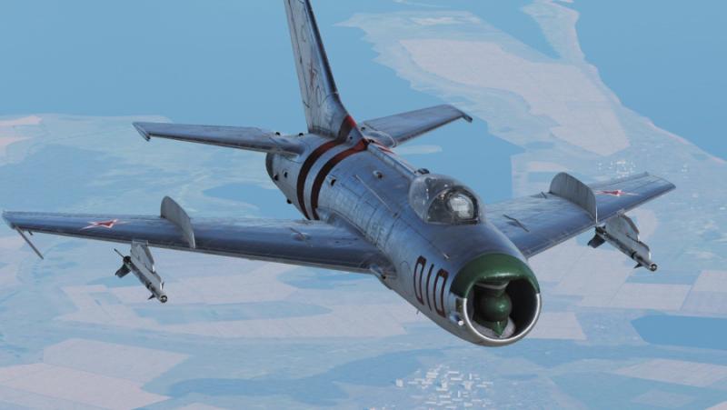 Deadly “Farmer”.  The first Soviet fighter to beat the sound
 – 2024-02-26 05:00:18