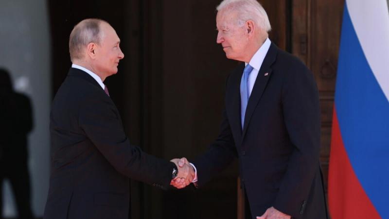 Putin and Biden are fighting a war for peace
 – 2024-02-24 06:23:42