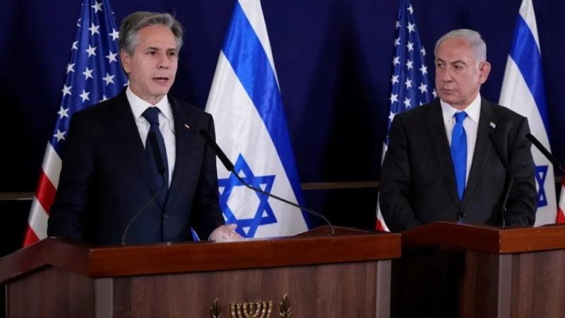 Blinken is on Netanyahu’s hook again
 – 2024-02-22 18:43:39