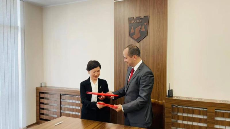 Kalin Kamenov: The Bulgarian city of Vratsa and the Chinese city of Mianyang are establishing themselves as an active axis of cross-border partnership
 – 2024-02-16 11:13:14