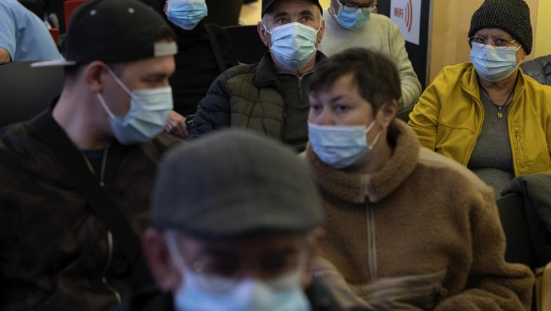 Spain brings back wearing of masks in hospitals
 – 2024-02-22 14:43:52