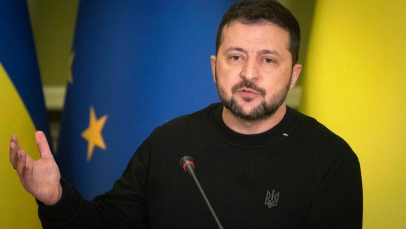 A rudiment was discovered in Zelensky.  An explanation was found for the behavior of the head of Ukraine
 – 2024-02-22 01:08:12