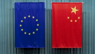 Китай, Евросъюз, нови отношения, подкрепа, балансирано глобално развитие