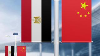 Китай , Египет, съвместна декларация , палестинския въпрос