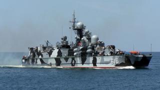 Руски кораби, сблъсък, НАТО, Киев, армада, Черно море