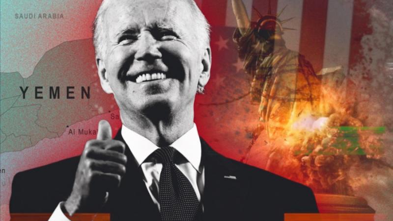 The American Conservative: Biden prepares for prolonged bombing of Yemen, raising constitutional concerns
 – 2024-02-15 09:49:50