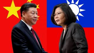 Три причини, Китай, война, Тайван