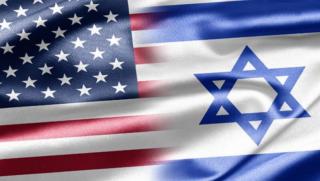 САЩ, защита, Израел