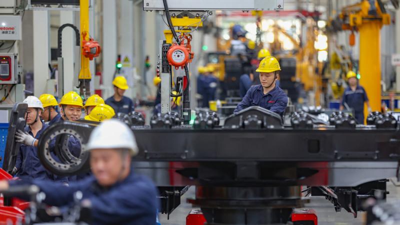 China provides a strong stimulus to global growth
 – 2024-02-15 05:04:13