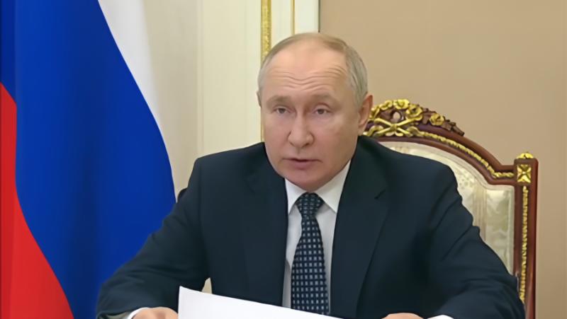 Putin: Russia’s GDP growth could exceed 3.5% in 2023
 – 2024-02-15 02:48:25