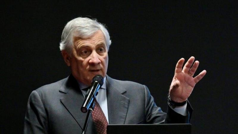 Antonio Tajani: Italy is working with France and Germany on an EU convoy program in the Red Sea
 – 2024-02-20 12:33:46