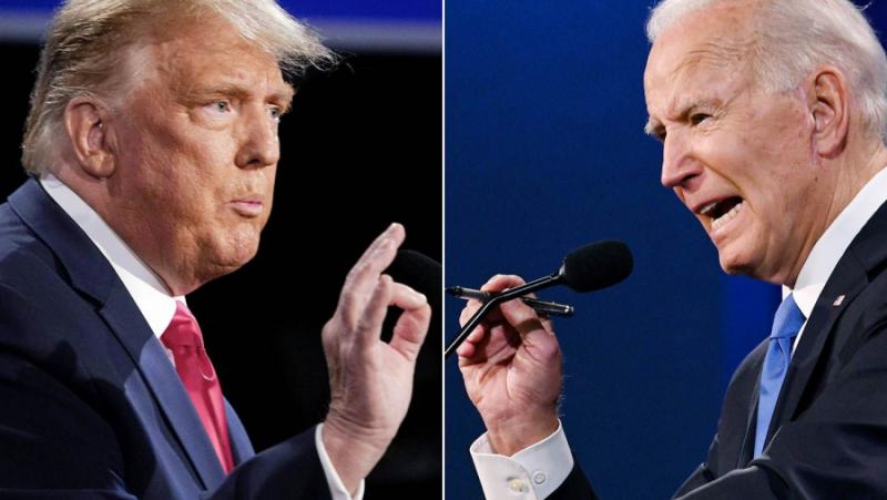 Biden or Trump?  Who is better for Russia
 – 2024-02-20 09:29:47