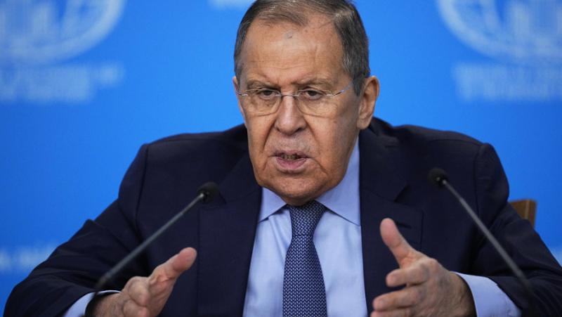 Lavrov: Cooperation between Russia and China in various fields is developing at a rapid pace
 – 2024-02-19 13:03:52