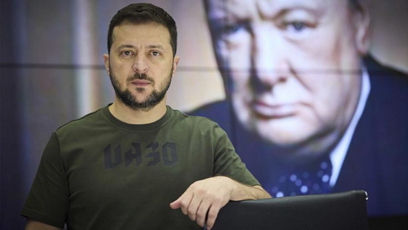 Government of National Unity against Zelensky: Revealed spy told about Western plans
 – 2024-02-19 19:45:47