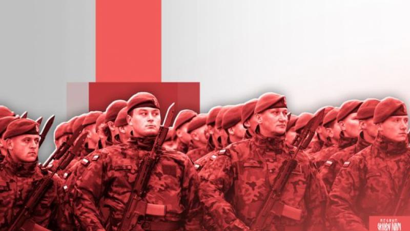 “Factories go to war”.  Poland wants to become a European arsenal
 – 2024-02-18 20:09:00