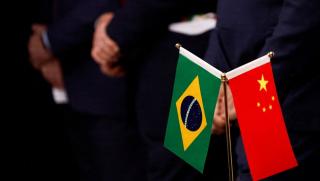 Китай, Бразилия, двустранно стратегическо партньорство