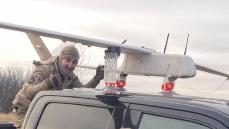 A world war of drones has begun in Ukraine
 – 2024-02-17 17:11:16