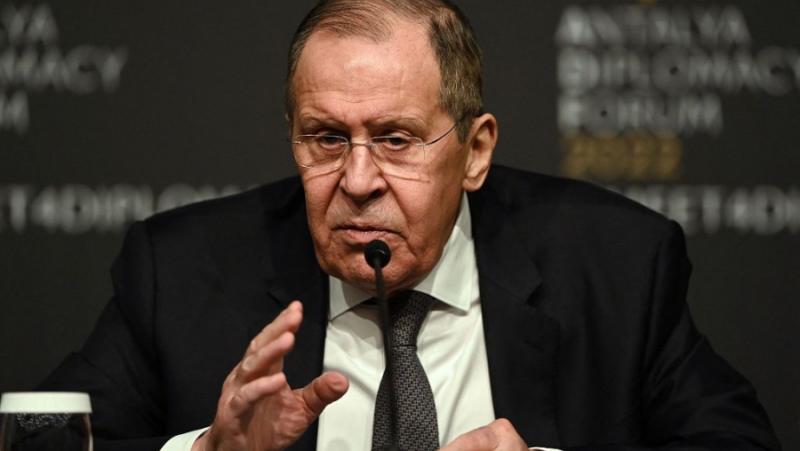 Lavrov: The West knows very well that its military aid to Ukraine reaches terrorists
 – 2024-02-17 21:56:51