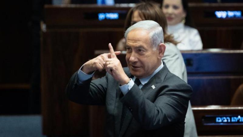 Israel: “Rabid Bibi” Netanyahu is doomed, everyone is turning away from him
 – 2024-02-17 12:05:12