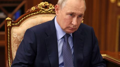 Путин с остро предупреждение към Прибалтика: готвят стълкновение с Русия