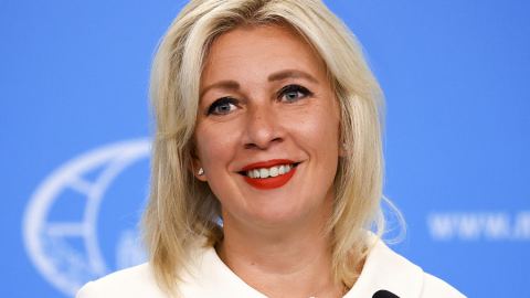 Мария Захарова: За ситуацията в Молдова