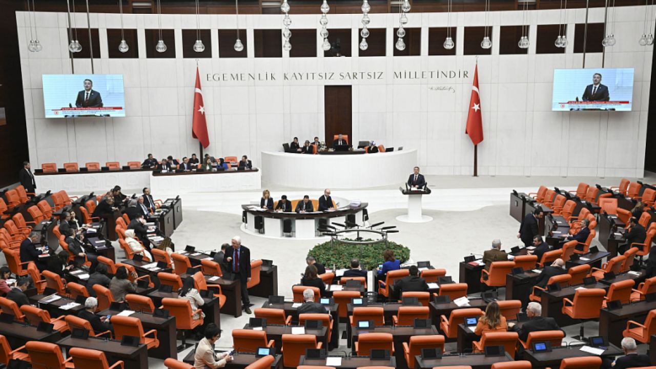 Турският парламент даде зелена светлина за членството на Швеция в НАТО