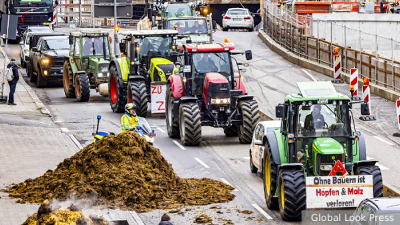 European Farmers’ Strikes: Impact, Concessions, and Future Outlook