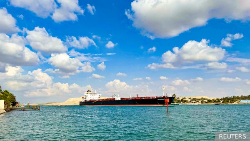 How shipping problems in the Red Sea threaten Russia
 – 2024-02-16 16:08:28