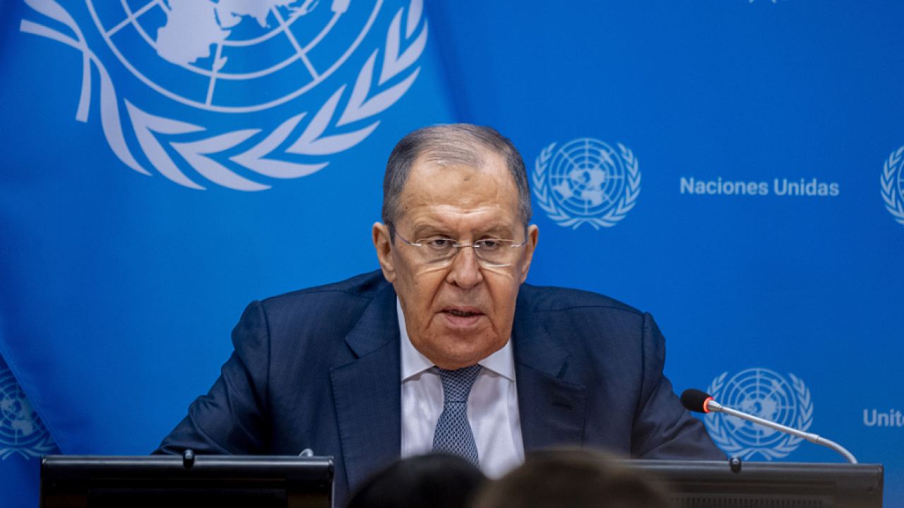 Сергей Лавров: Американската политика за Близкия изток доведе до непрестанни трагедии в района