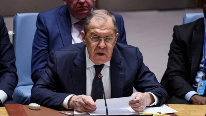 “What will happen if Ukraine stops fighting?”: Lavrov asked the main question of the West
 – 2024-02-16 00:24:01