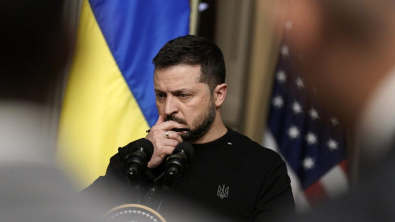 Украйна предявява претенции към руски територии: Всичко се случва точно както Путин предупреди