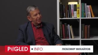 Любомир Михайлов, отношения, България, Китай, възможности