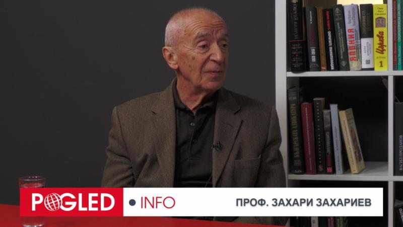 Prof. Zahari Zahariev: 75 years of diplomatic relations between the People’s Republic of China and the People’s Republic of China.  Bulgaria is second in the world to recognize China
 – 2024-02-12 03:30:44