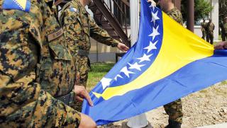 Босна, Херцеговина, нов конфликт