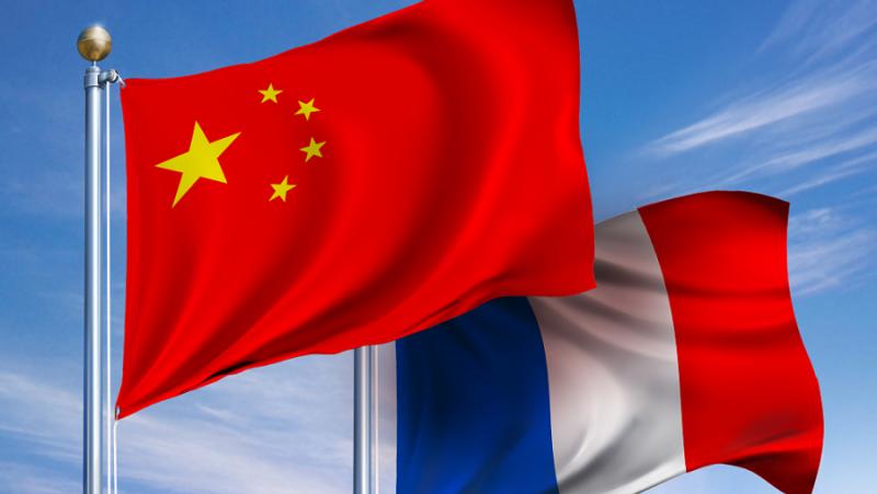 Xi Jinping and Macron exchanged congratulations on the occasion of the 60th anniversary of the establishment of diplomatic relations
 – 2024-02-15 16:52:27