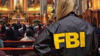 ФБР, американски католици, домашни терористи
