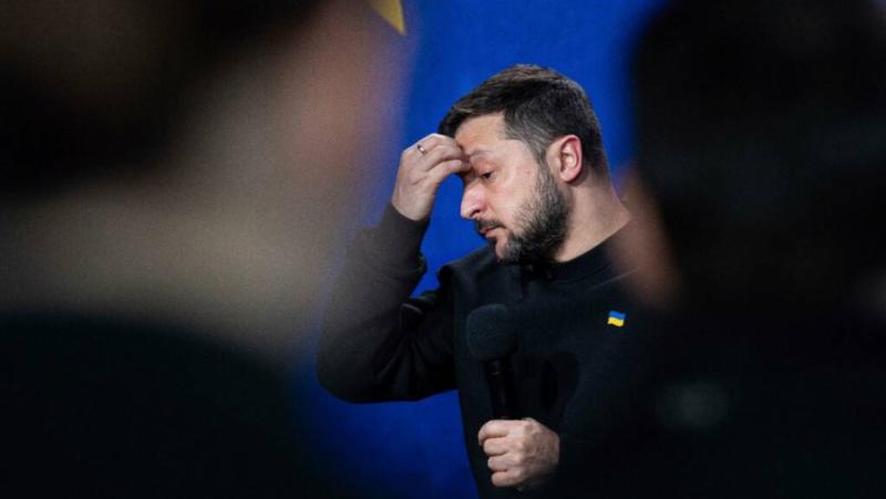 Europe is preparing to say goodbye to Zelensky