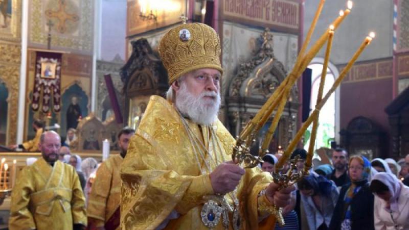 In Estonia, gays and the secret services derailed the metropolitan of the Russian Orthodox Church
 – 2024-02-15 05:56:18