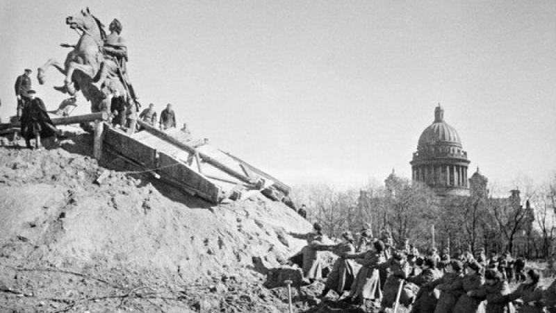 “There were two options.”  How Soviet troops save Leningrad
 – 2024-02-14 21:05:09