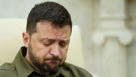 Зеленски се сломи и призна: никой не се интересува какво се случва в Украйна. „Срам за целия свят и за демокрацията“